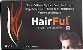 HAIR FUL HAIR TABLETS FOR MEN AND WOMEN - omsdelhi HAIR FUL HAIR TABLETS FOR MEN AND WOMEN - omsdelhi
