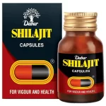 Buy Dabur Shilajit Capsules for vigour and general wellness