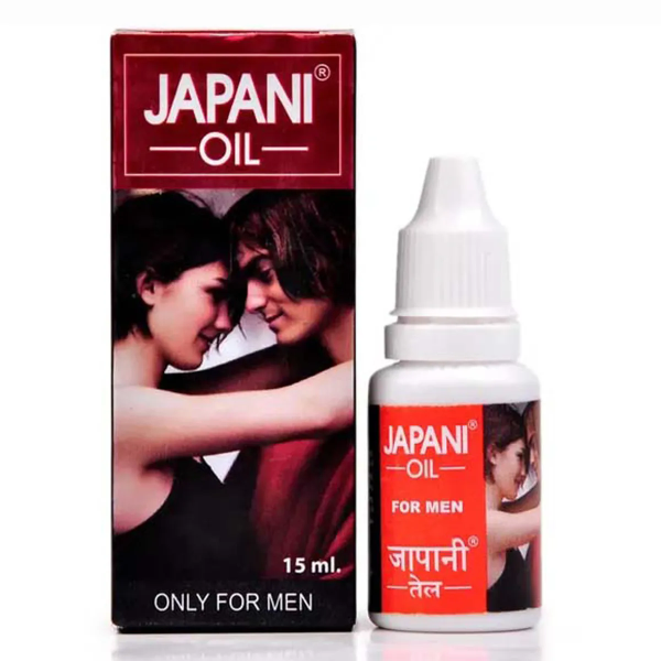 Buy Japani Oil for Men 15ml online