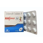 Buy Manforce 50 mg Tablet Online at omsdelhi
