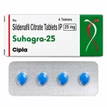 SUHAGRA 25 MG Tablet online