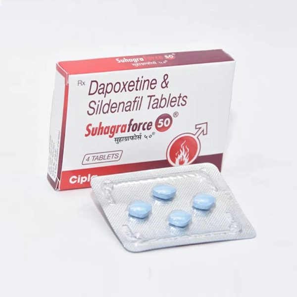 suhagra force 50 mg tablet online