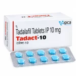 Buy tadact 10 tablet online