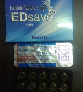 Ed save 5mg tablet