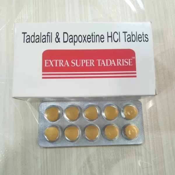 extra super tadarise tablet
