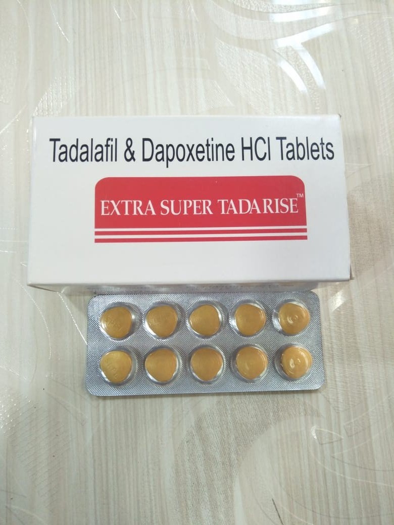 Extra Super Tadarise Tablet -www.omsdelhi.com