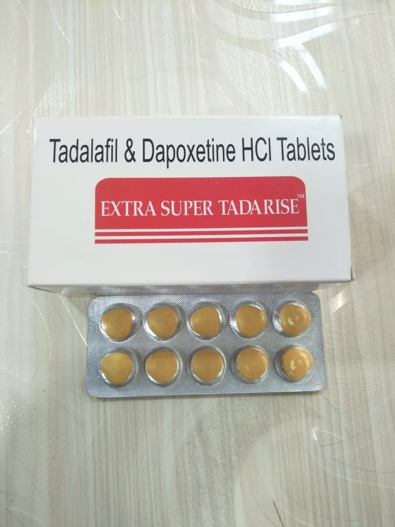 extra super tadarise tablet