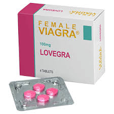 FEMALE VIAGRA LOVEGRA TABLETS