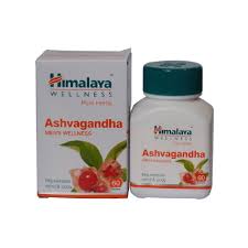 Ashvagandha Pure Herbs Tablet