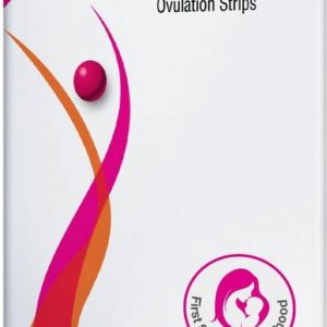 I-know ovulation strip