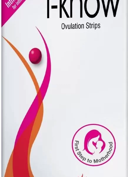 I-know ovulation strip