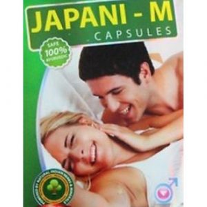 JAPANI-M CAPSULES