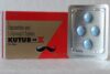Kutub 30x Tablet - a medication for treating premature ejaculation