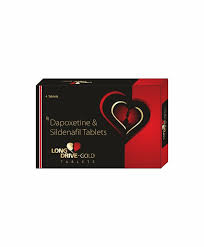 LONG DRIVE GOLD TABLETS