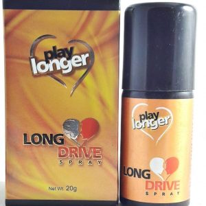 Long Drive Spray