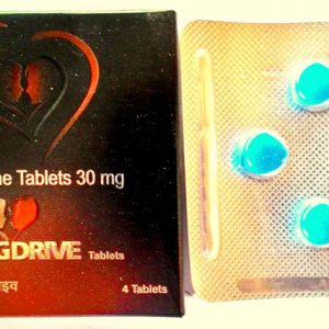 LONG DRIVE TABLET 30mg