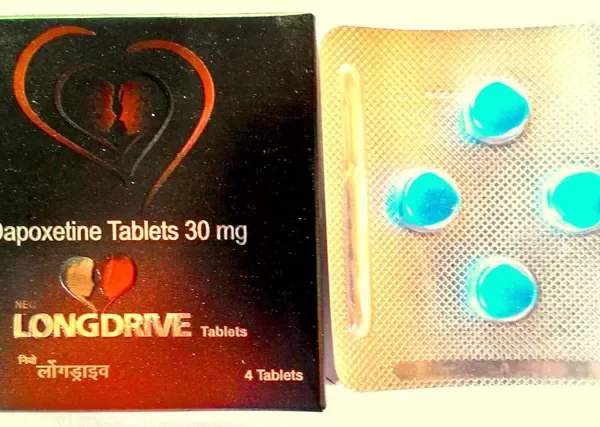 LONG DRIVE TABLET 30mg