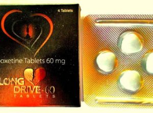 LONG DRIVE TABLET 60mg