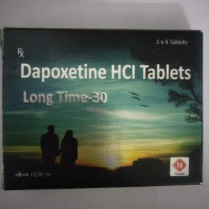 LONG TIME 30 TABLETS