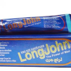 long john cream