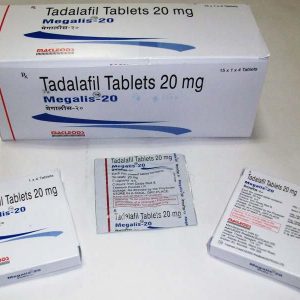 megalis-20 tablet