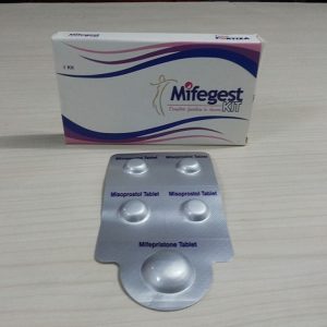MIFEGEST KIT TABLETS
