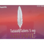 MILDFIL-5mg-TABLET-TADALAFIL-5mg-TABLET-FOURRTS-INDIA-LABORATORIES-PVT-LTD-