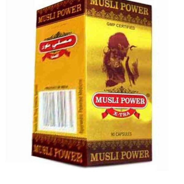 musli power x-tra