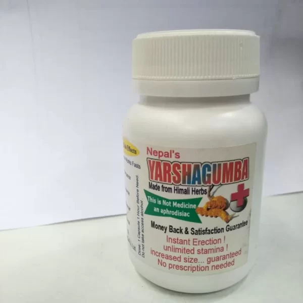 nepal’s yarshagumba made from himali herbs