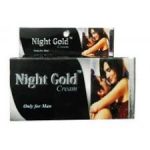 Night Gold Cream – Your Nighttime Beauty Secret