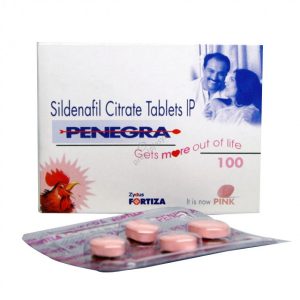 PENEGRA 100mg TABLET