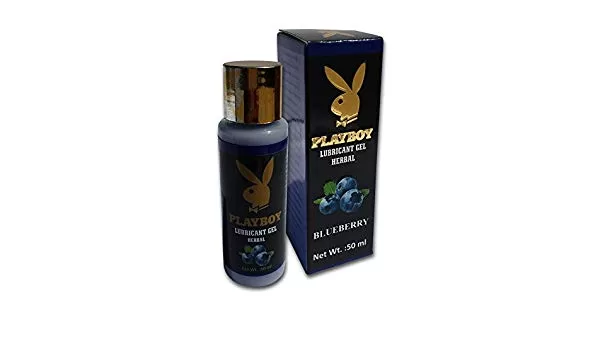 PLAYBOY LUBRICANT