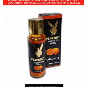 PLAYBOY LUBRICANT GEL