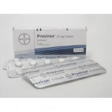 PROVIRONUM 25mg TABLET