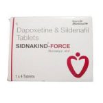SIDNAKIND-FORCE-TABLET-FOR-MAN-DAPOXETINE-SILDENAFIL-TABLETS-MANKIND-