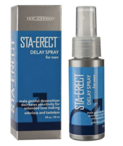 STA ERECT DELAY SPRAY
