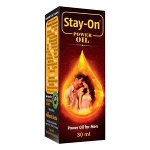 stay-on power oil