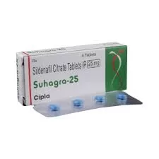 SUHAGRA-25MG TABLET