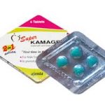 SUPER KAMAGRA SILDENAFIL 100mg + DAPOXETINE 60mg TABLETS – AJANTA PHARMA