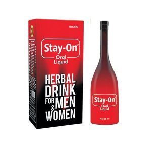 STAYON ORAL LIQUID HERBAL DRINK