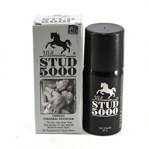 MILLENNIUM STUD 5000 SPRAY