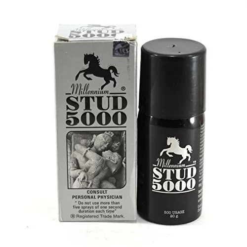 MILLENNIUM STUD 5000 SPRAY