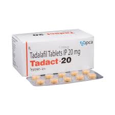 Tadact 20mg Tablet