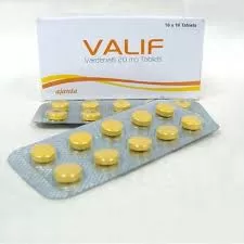 VALIF 20 TABLETS
