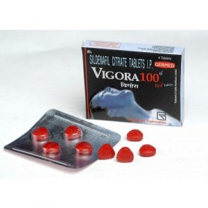 VIGORA 100MG TABLET