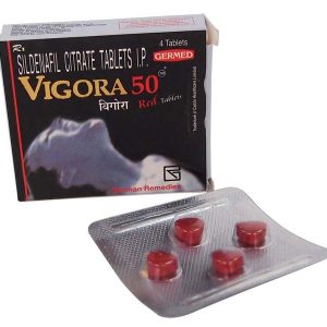 VIGORA 50MG TABLET