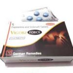 VIGORE FORCE TABLETS FOR MAN SILDENAFIL & DAPOXETINE TABLETS – GERMAN REMEDIES