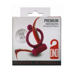 DND Premium vibrating ring