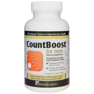 Count Boost Tablet