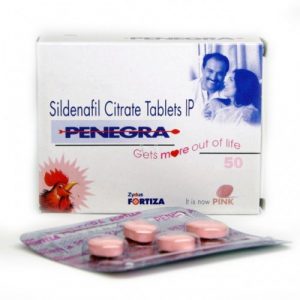 PENEGRA 50mg TABLET